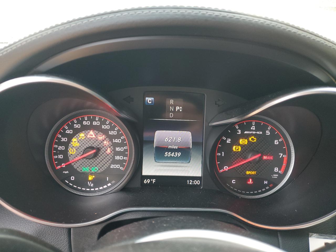 2018 Mercedes-Benz C-klasse - Image 9