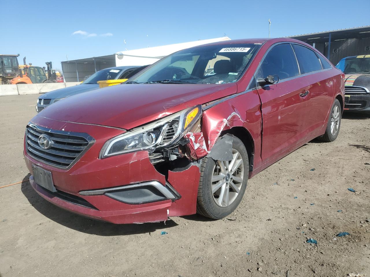 2016 Hyundai Sonata - Image 1