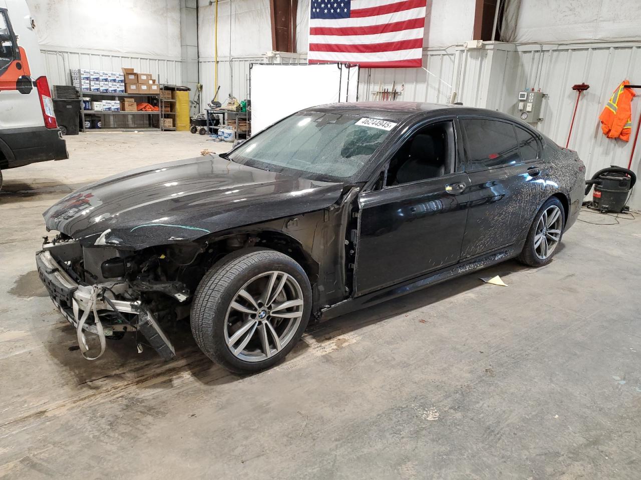 2017 BMW 7er - Image 1