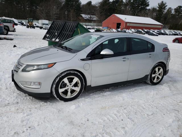 2014 Chevrolet Volt 