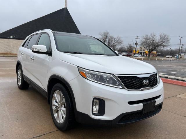 2015 Kia Sorento Ex