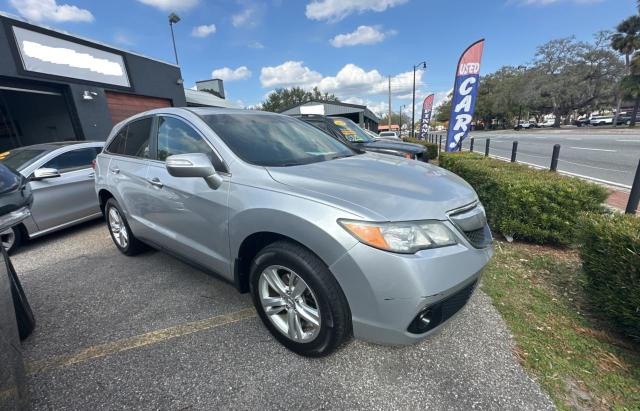 2014 Acura Rdx 