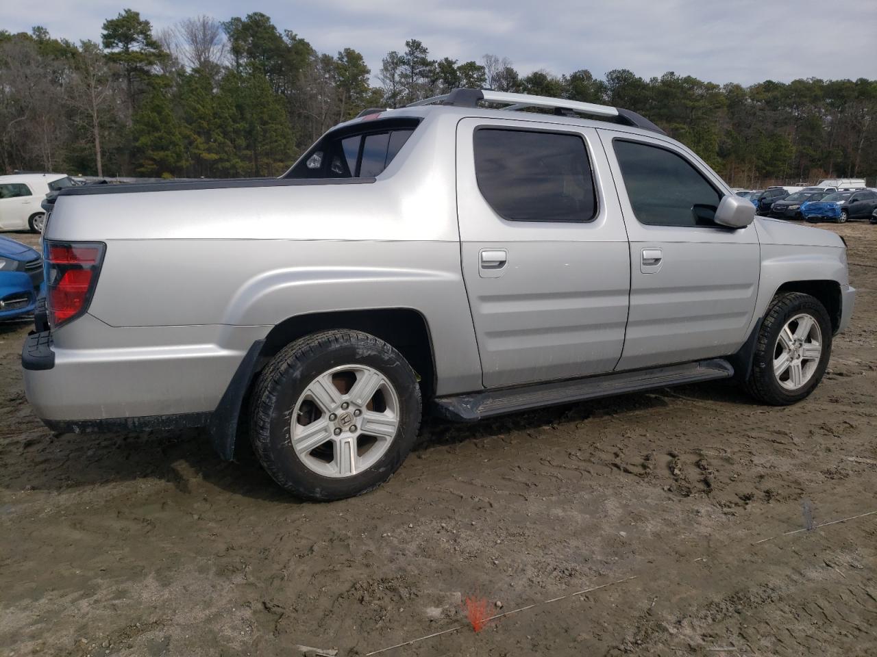 2013 Honda Ridgeline - Image 3