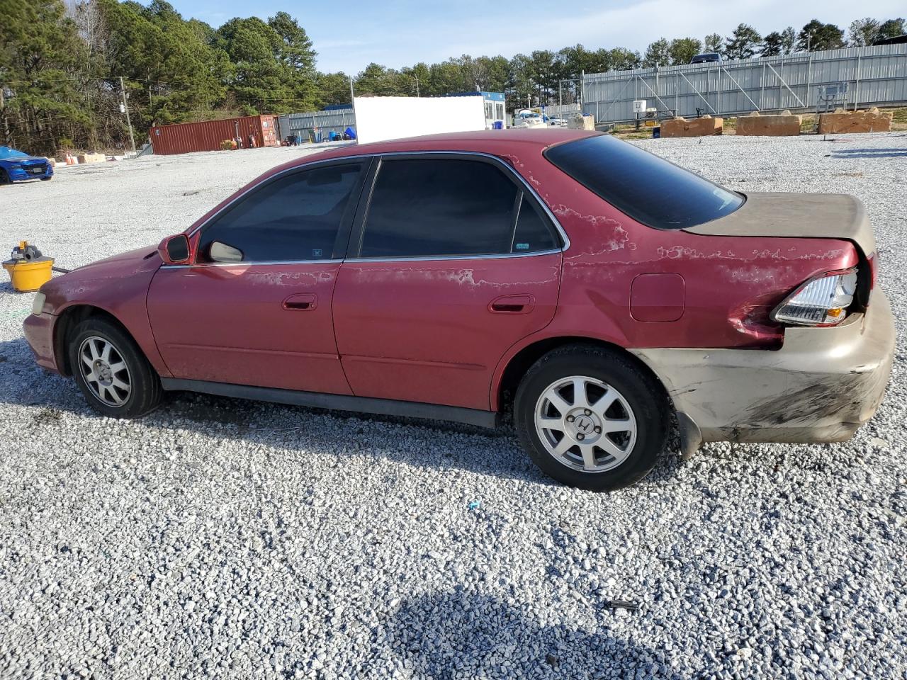 2002 Honda Accord - Image 2