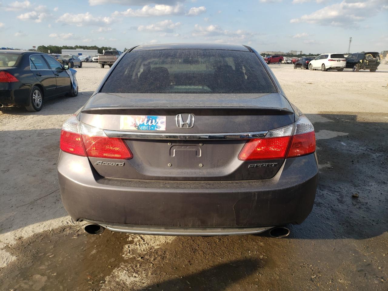 2014 Honda Accord - Image 6