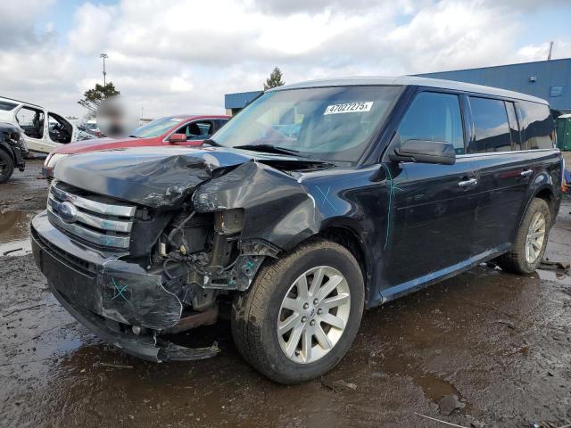 2010 Ford Flex Sel იყიდება Woodhaven-ში, MI - Front End