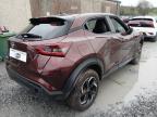 2024 NISSAN JUKE N-CON for sale at Copart BELFAST