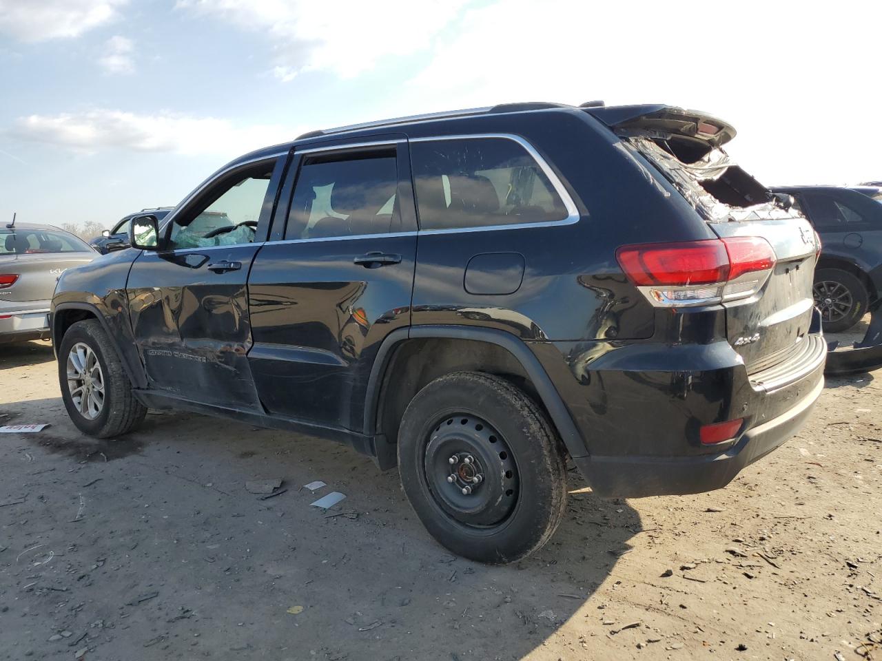 2021 Jeep Grand Cherokee - Image 2