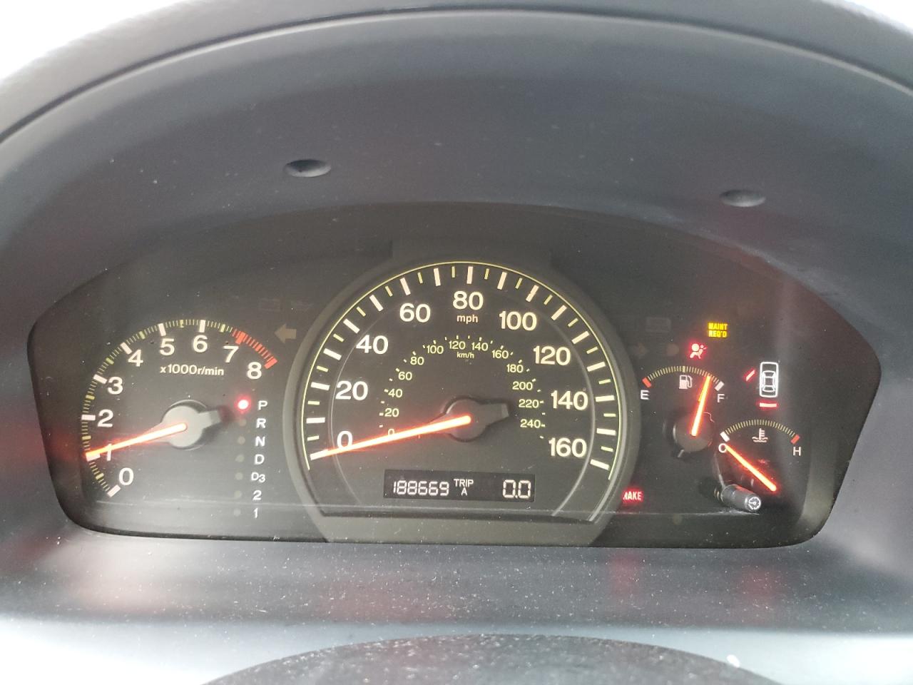 2004 Honda Accord - Image 9