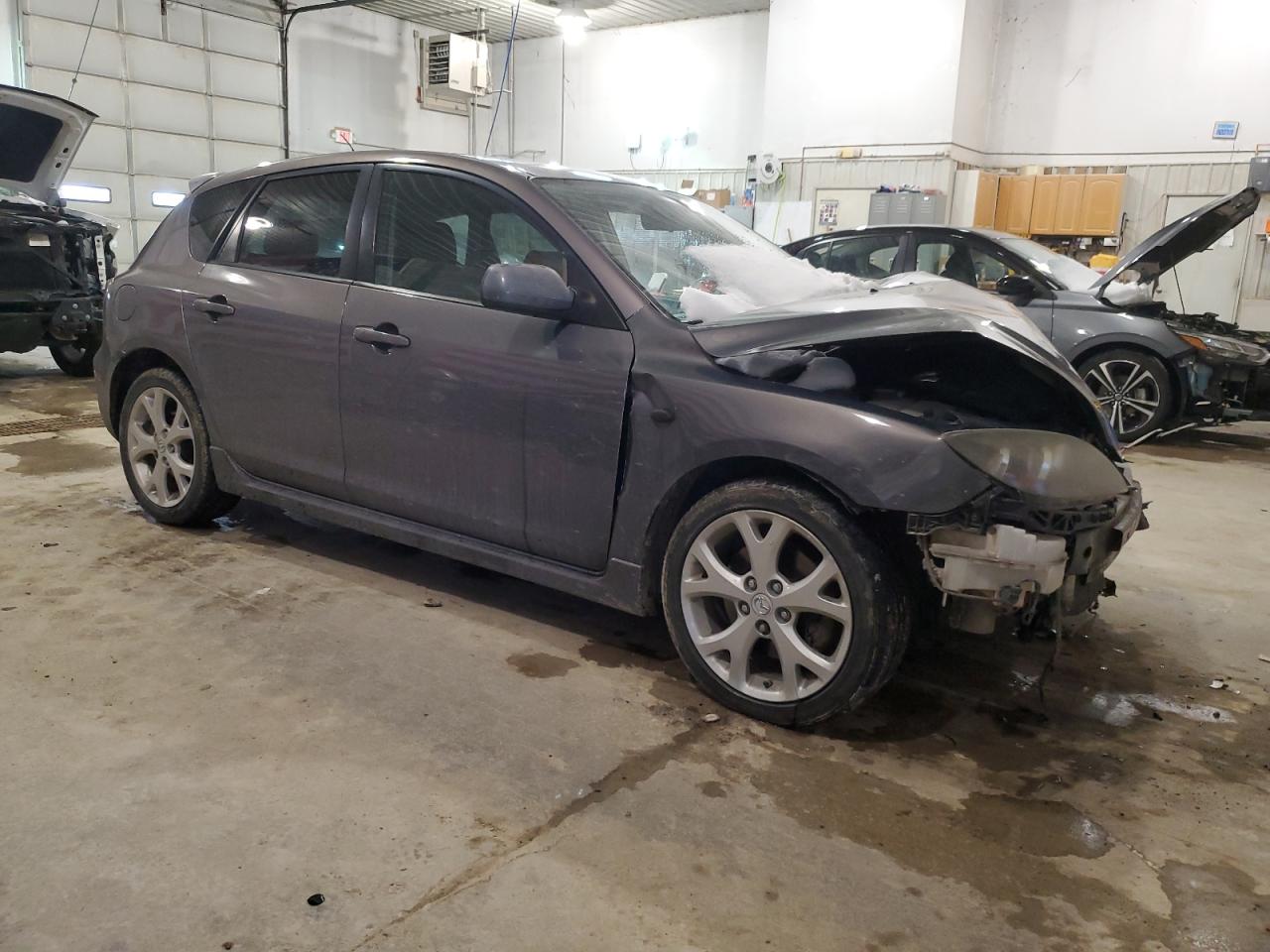 2008 Mazda 3 - Image 4