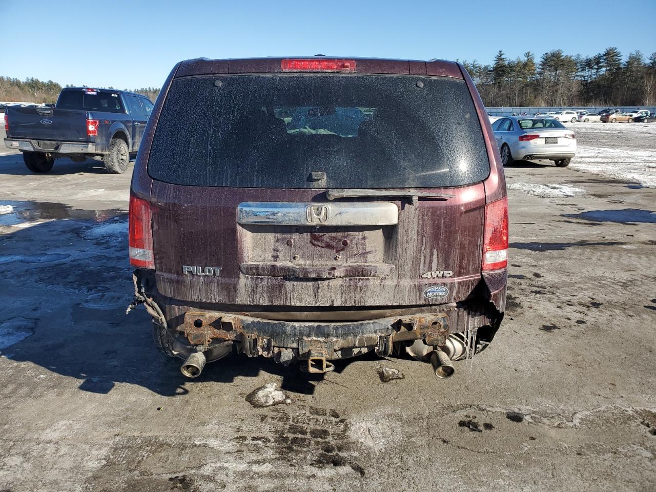 2012 Honda Pilot - Image 6