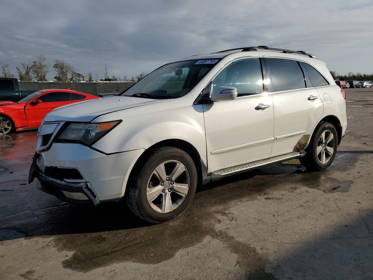 2010 Acura MDX - Image 1