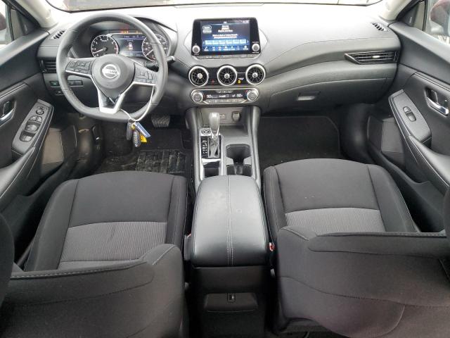  NISSAN SENTRA 2023 Burgundy