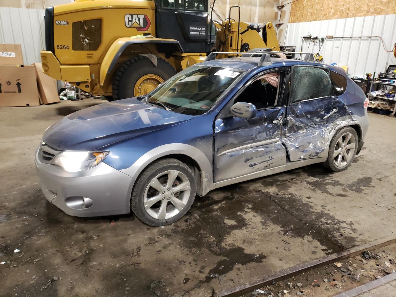 2011 Subaru Impreza - Image 1