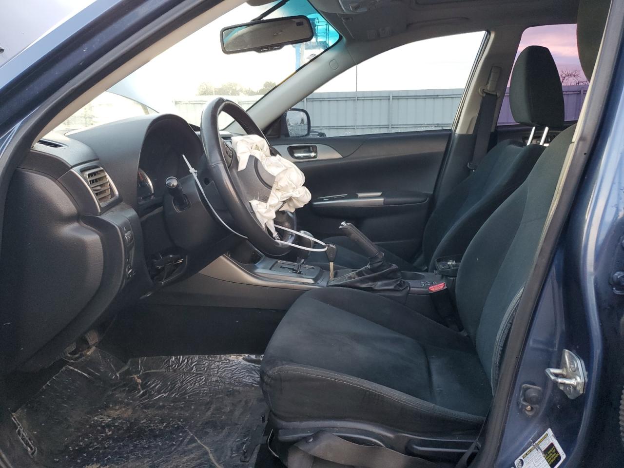 2011 Subaru Impreza - Image 7