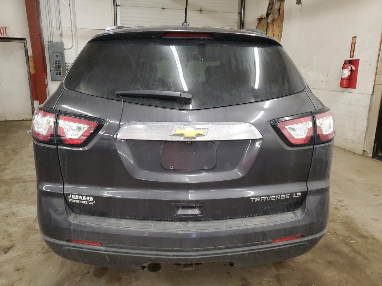 2014 Chevrolet Traverse - Image 6