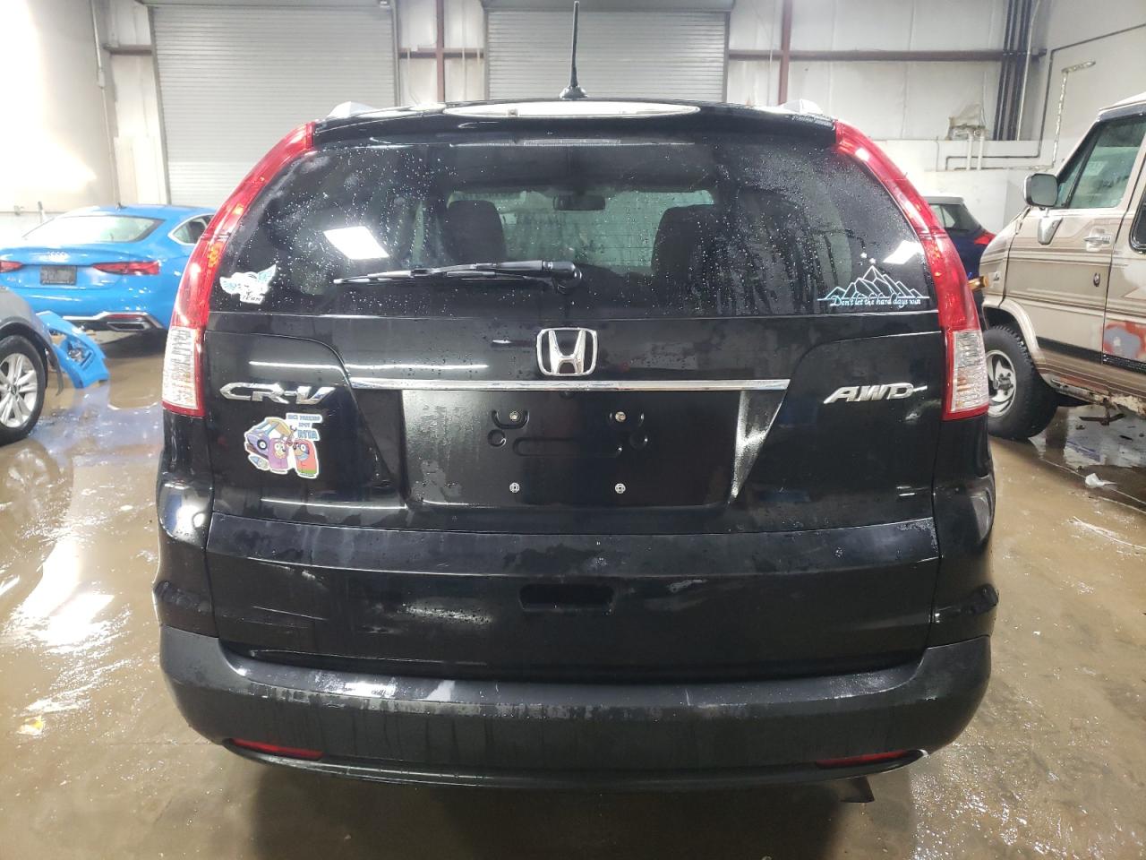 2012 Honda CR-V - Image 6