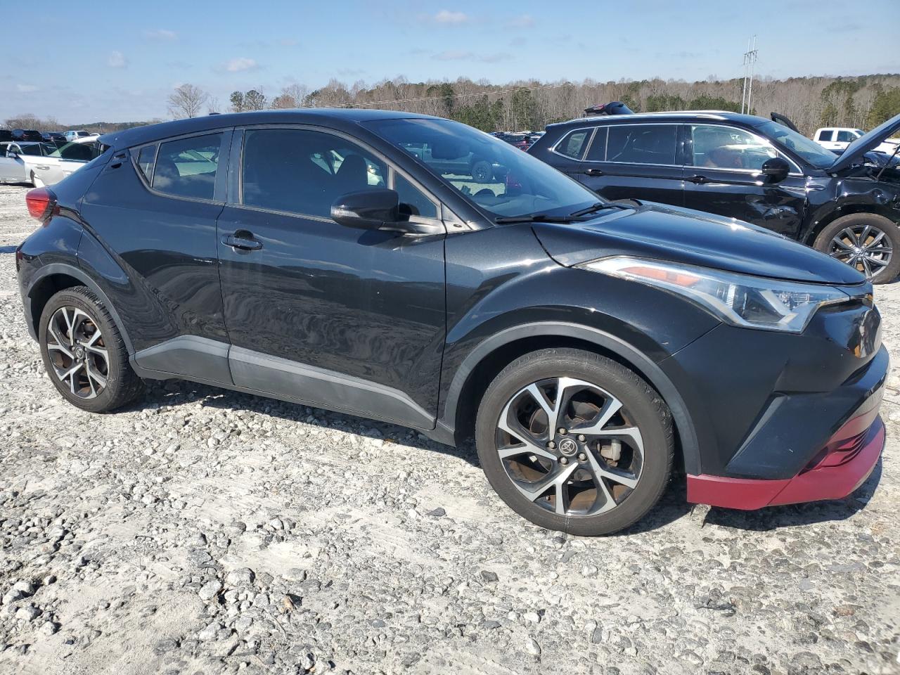 2018 Toyota C-HR - Image 4