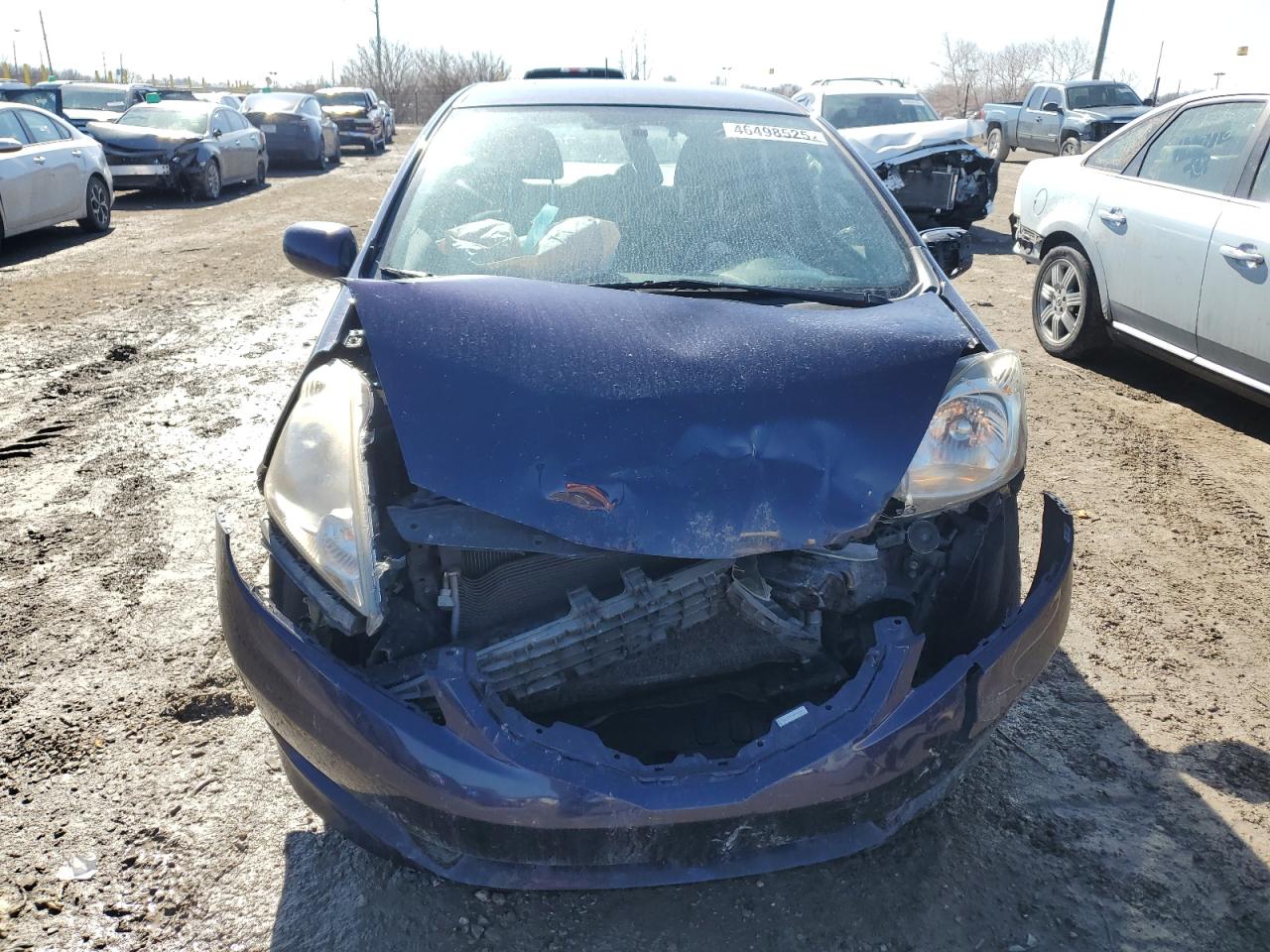 2009 Honda Fit - Image 5