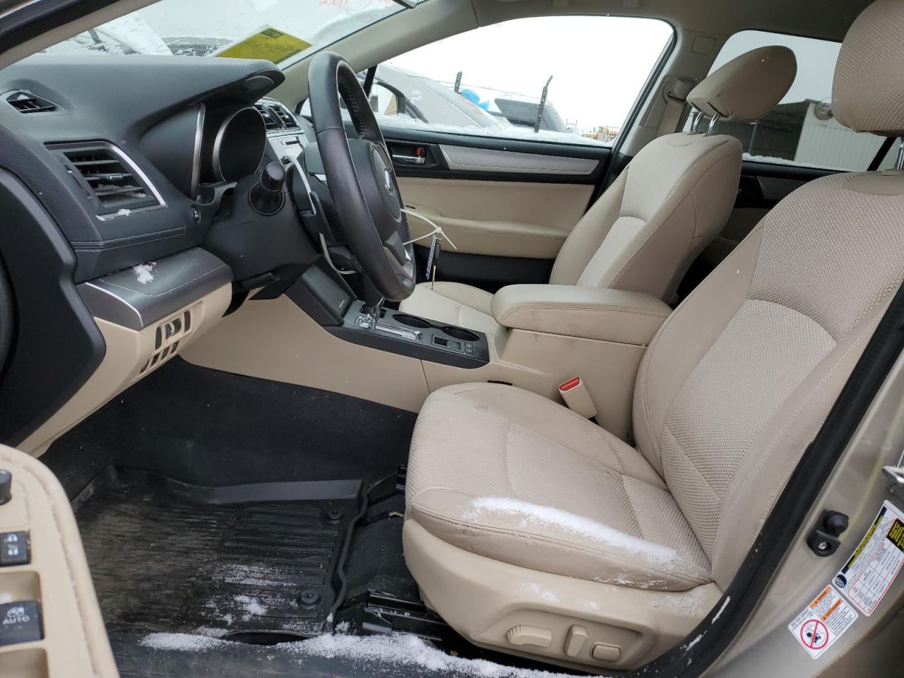 2019 Subaru Outback - Image 7