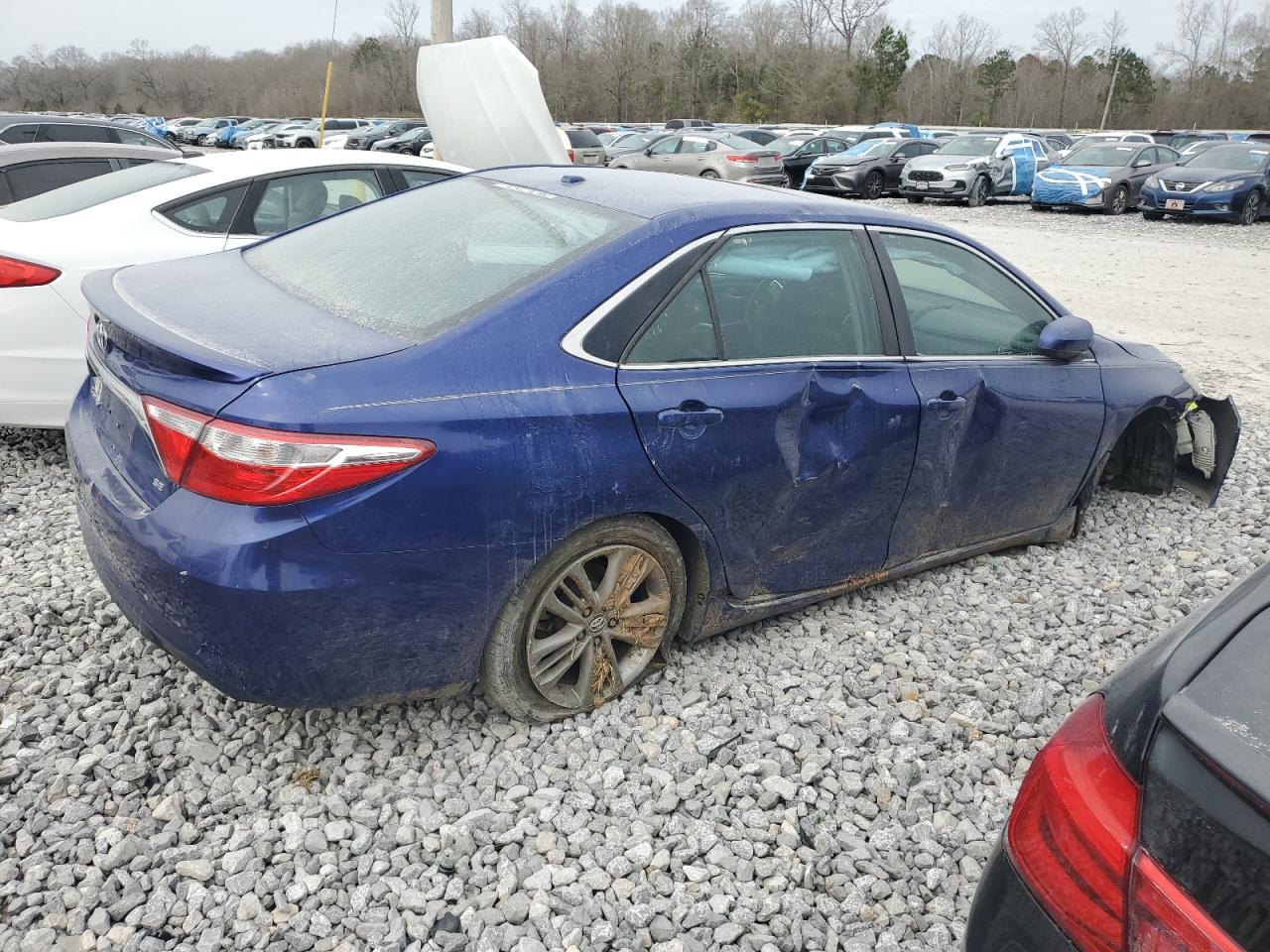 2015 Toyota Camry - Image 3