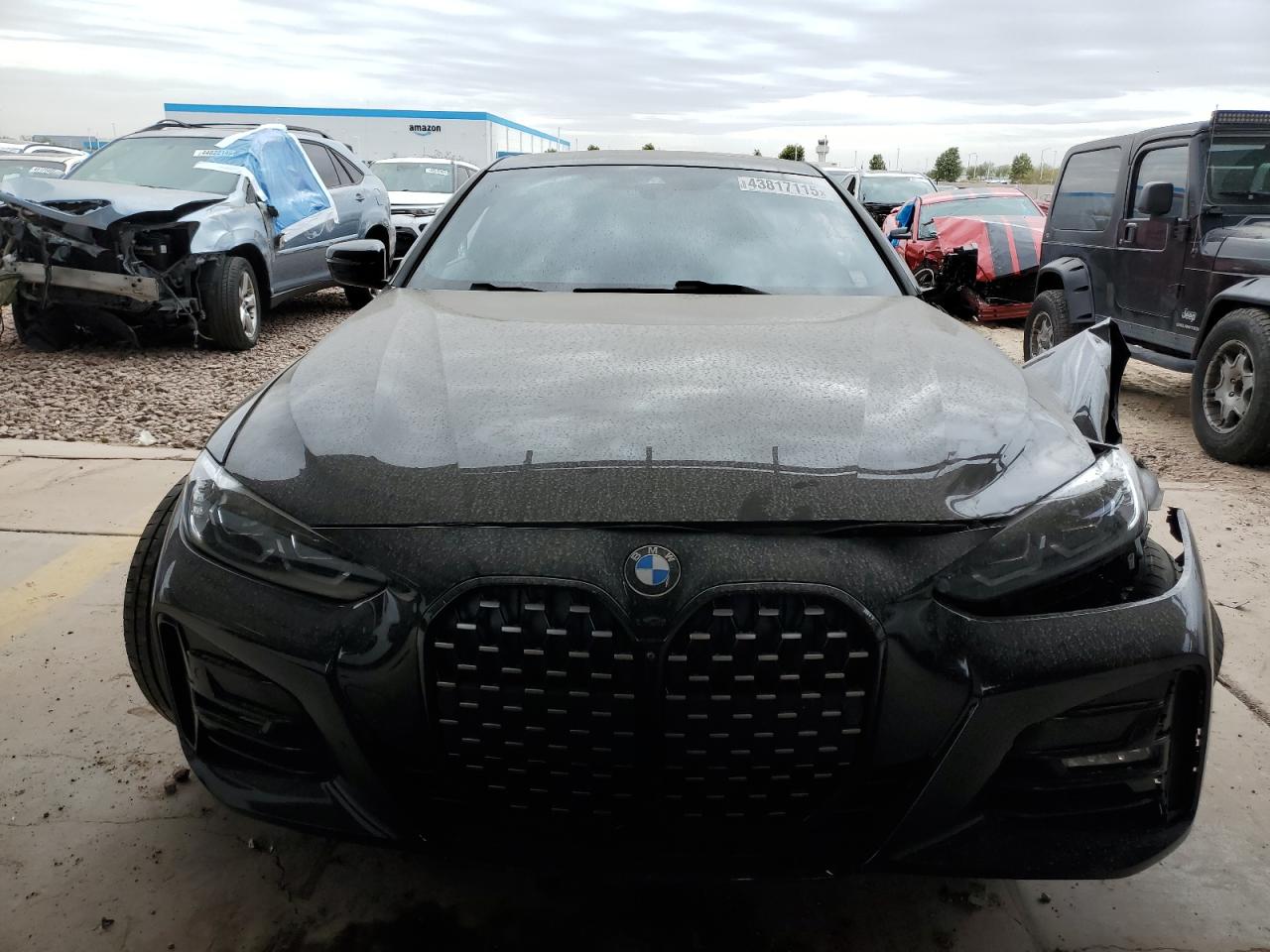 2021 BMW 4er - Image 5