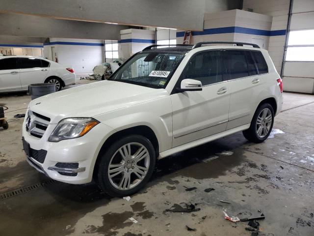 2015 Mercedes-Benz Glk 250 Bluetec