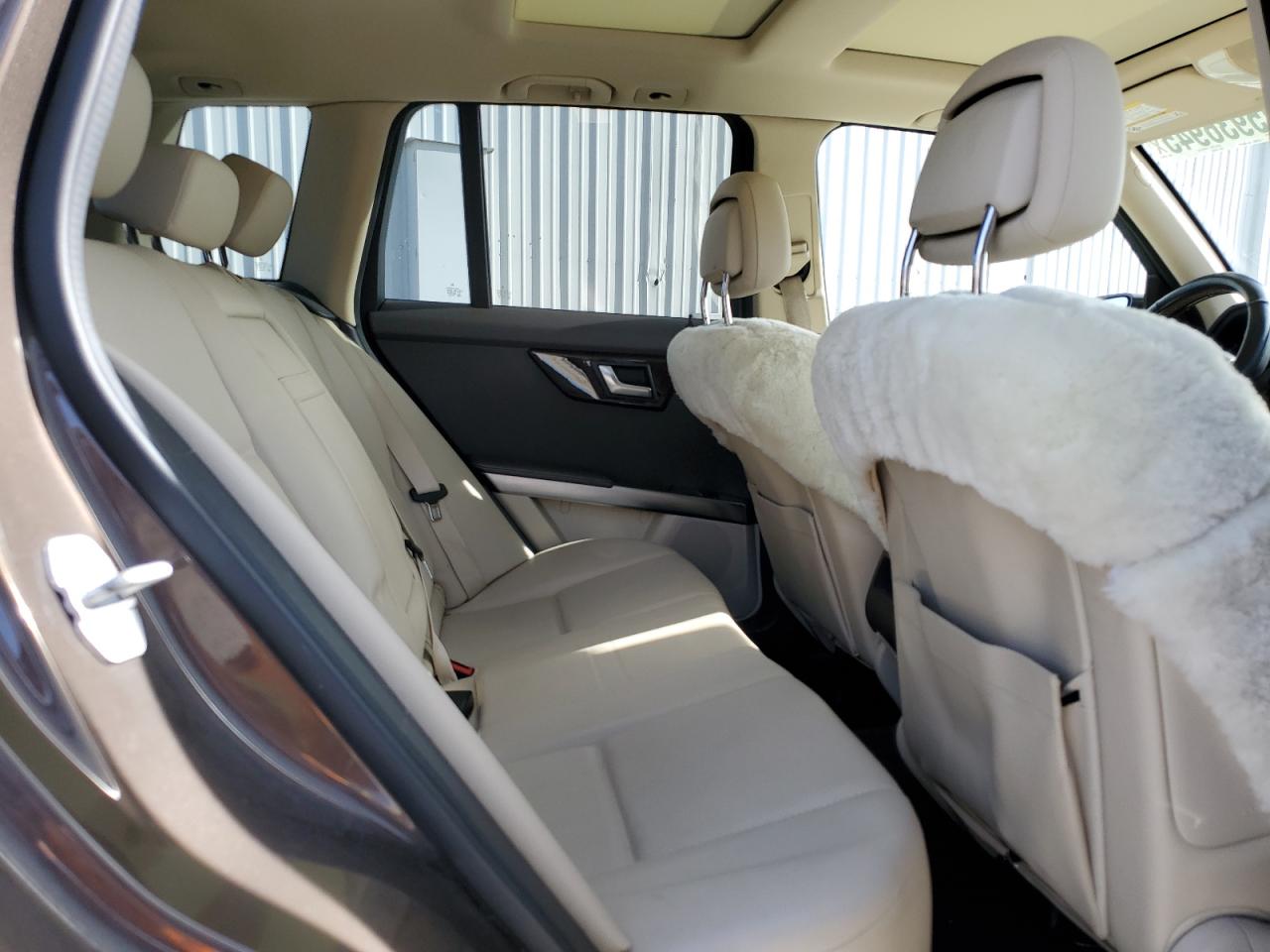 2014 Mercedes-Benz GLK-klasse - Image 11