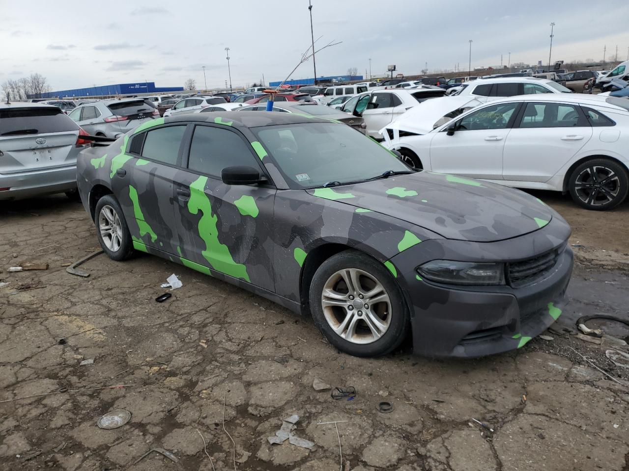 2016 Dodge Charger - Image 4