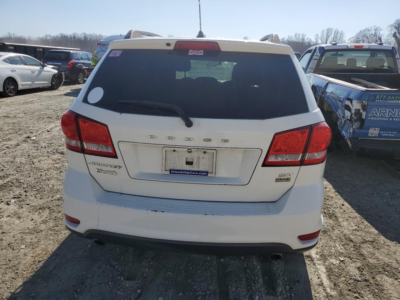 2014 Dodge Journey - Image 6