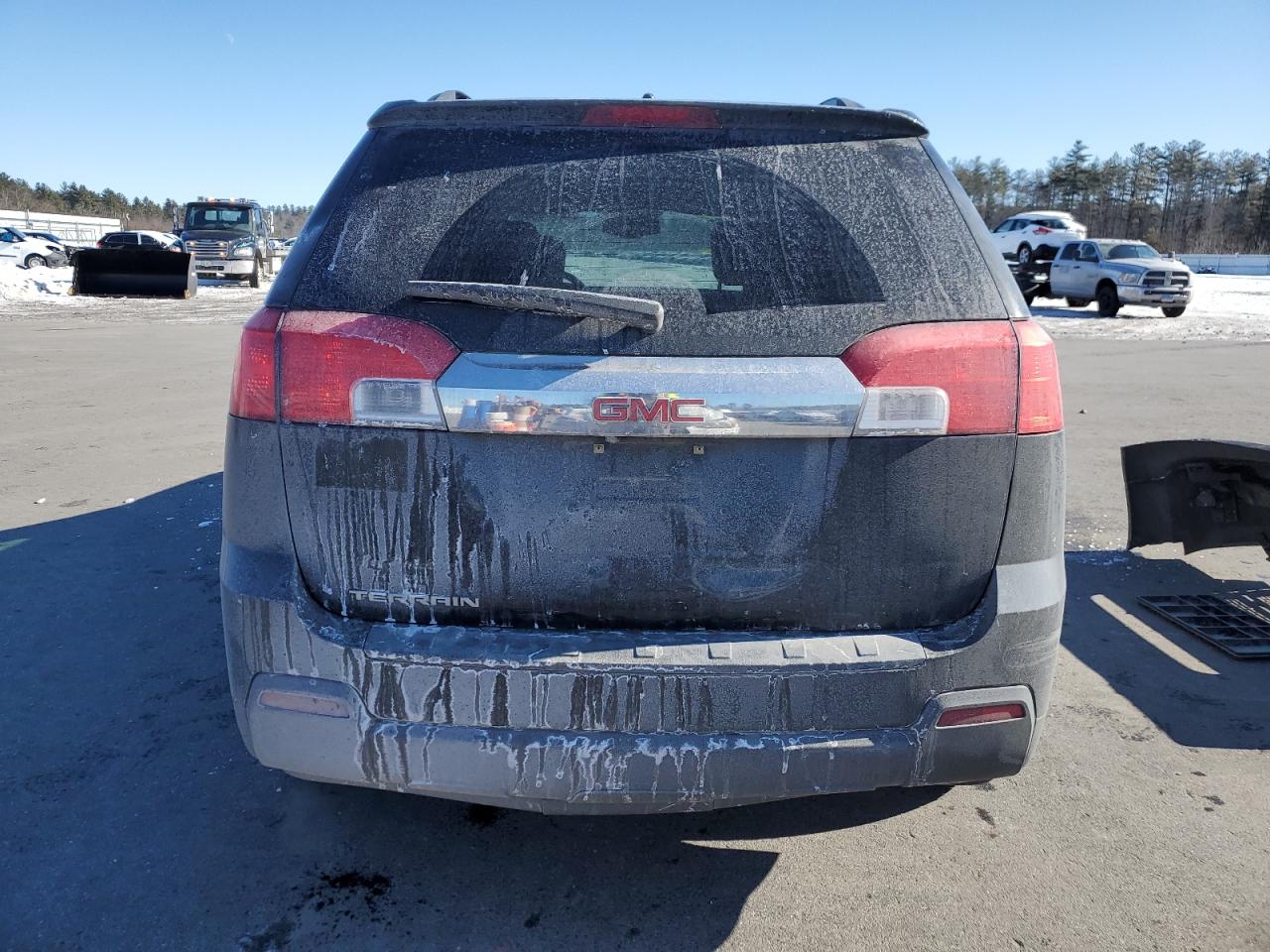 2014 GMC Terrain - Image 6