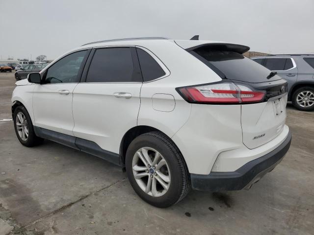  FORD EDGE 2020 White
