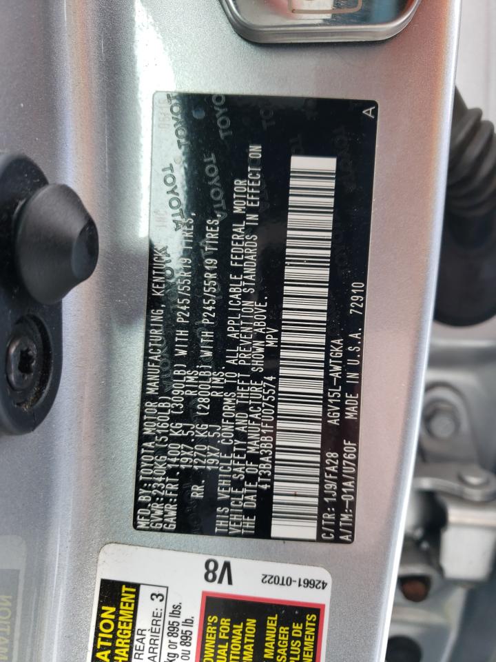 2015 Toyota Venza - Image 13