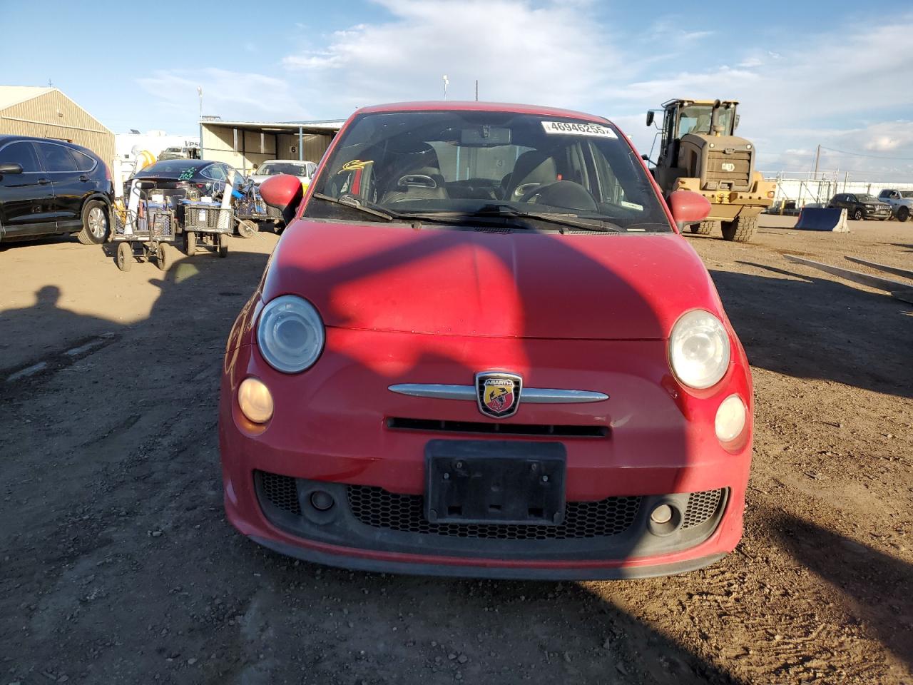 2013 Fiat 500 - Image 5