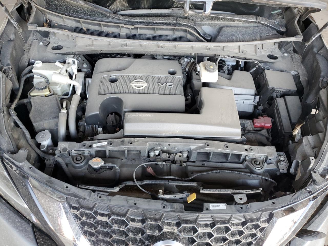 5N1AZ2BJ5PC129478 NISSAN MURANO 2023
