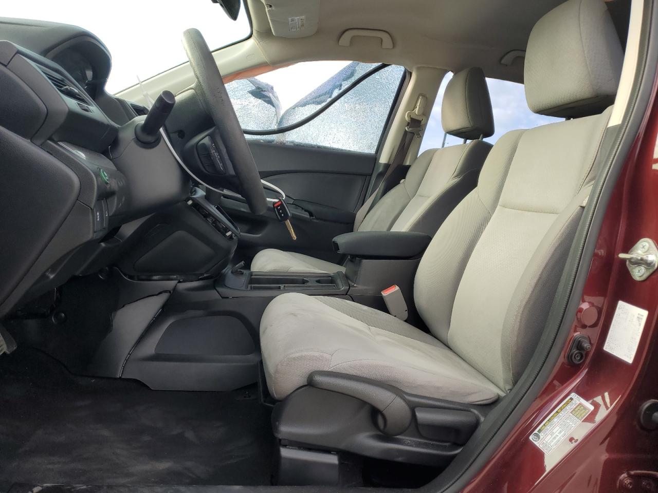 2015 Honda CR-V - Image 7