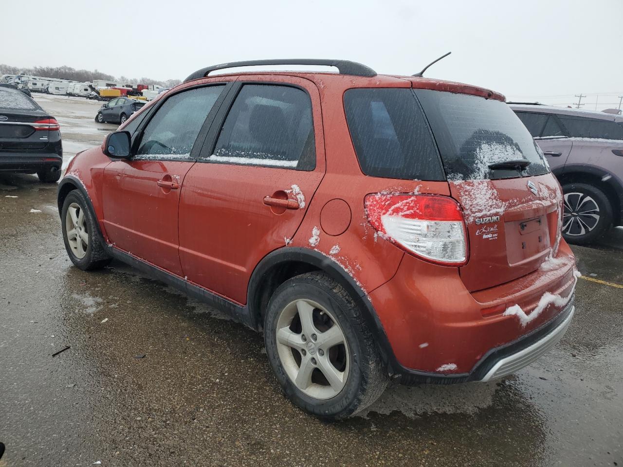2009 Suzuki SX4 - Image 2