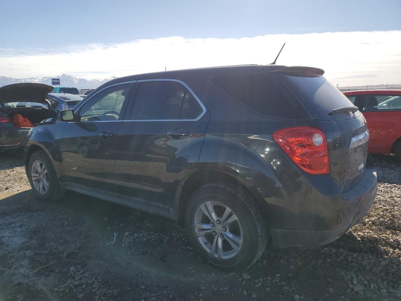 2014 Chevrolet Equinox - Image 2