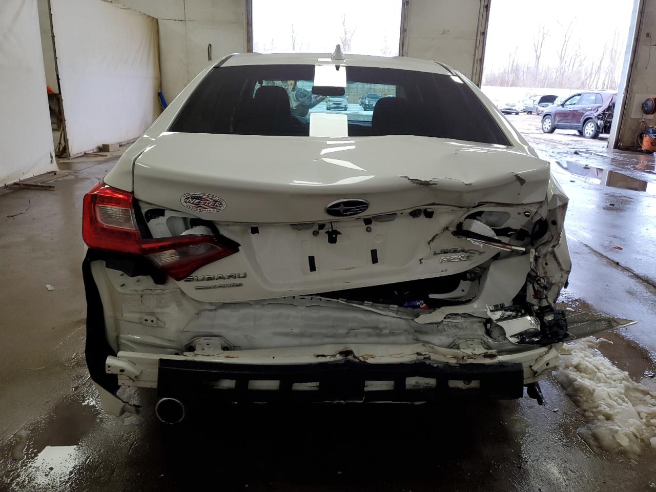 2017 Subaru Legacy - Image 6