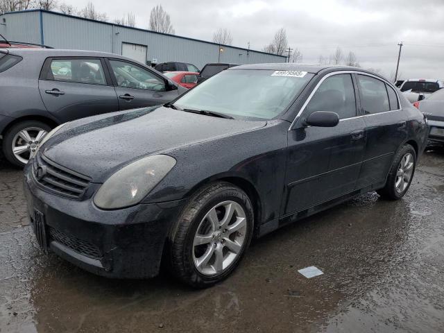 2005 Infiniti G35 