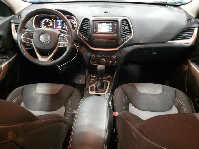  JEEP GRAND CHER 2017 Синій