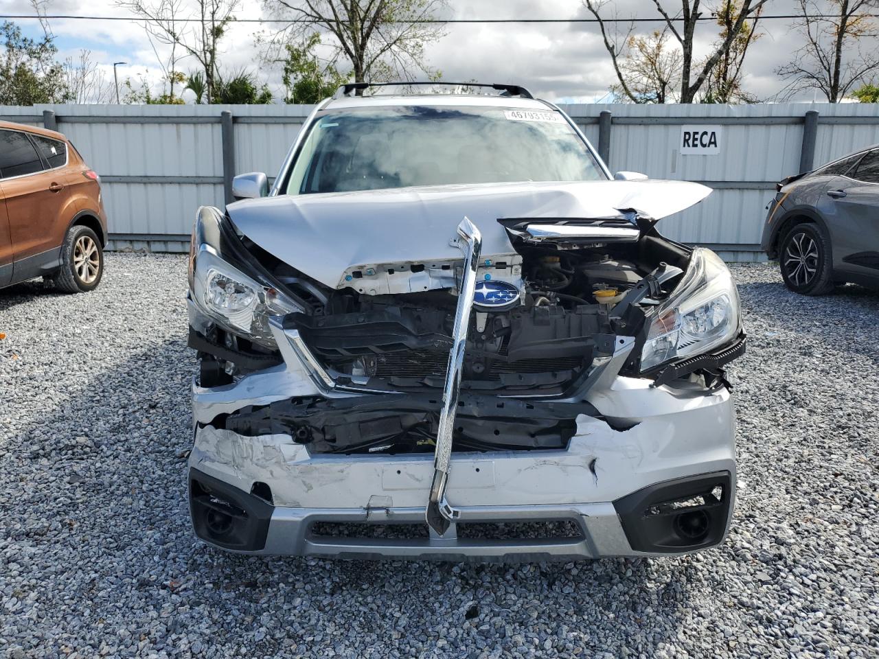 2018 Subaru Forester - Image 5