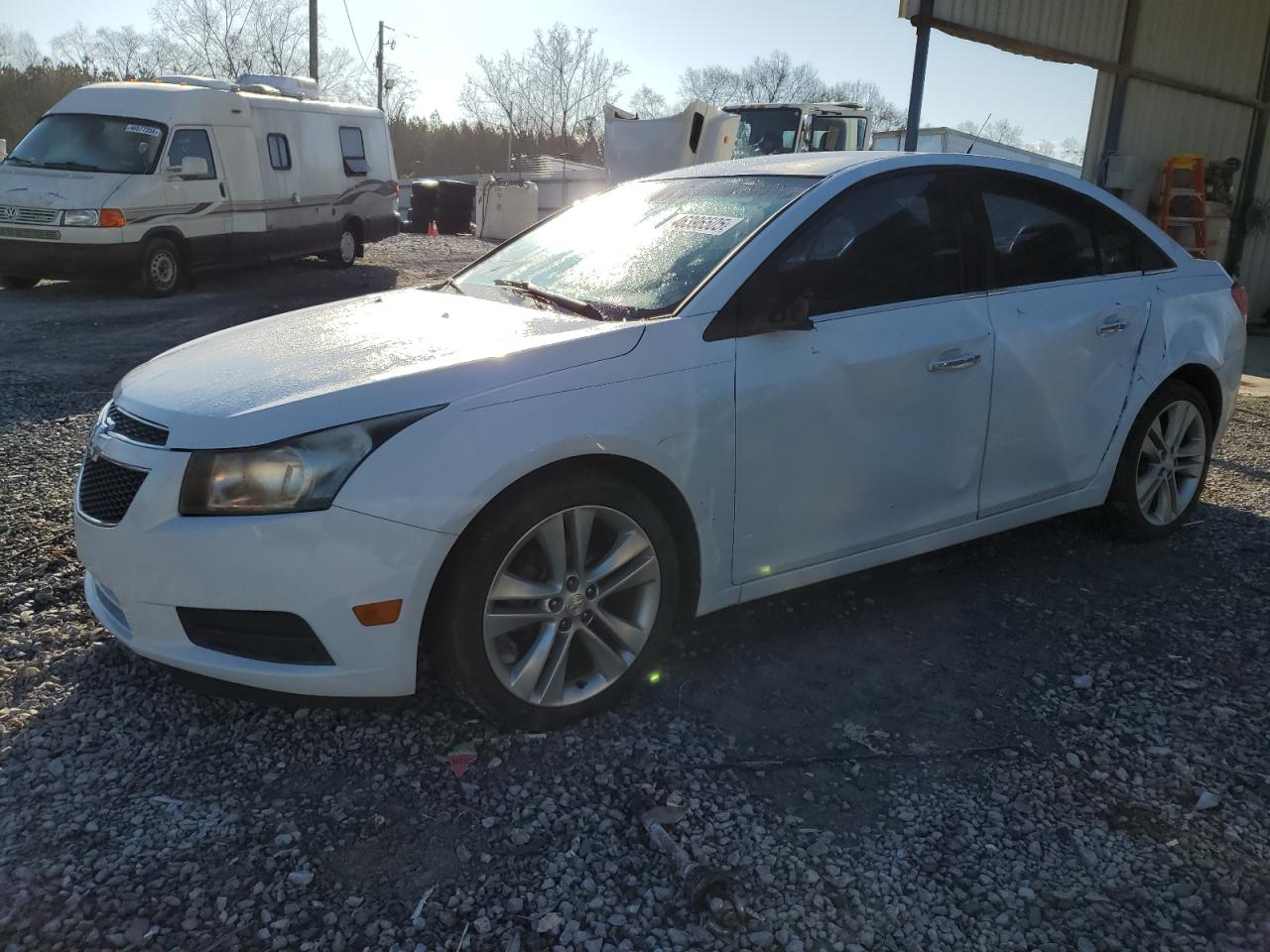2011 Chevrolet Cruze - Image 1