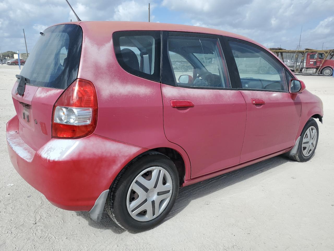 2008 Honda Fit - Image 3