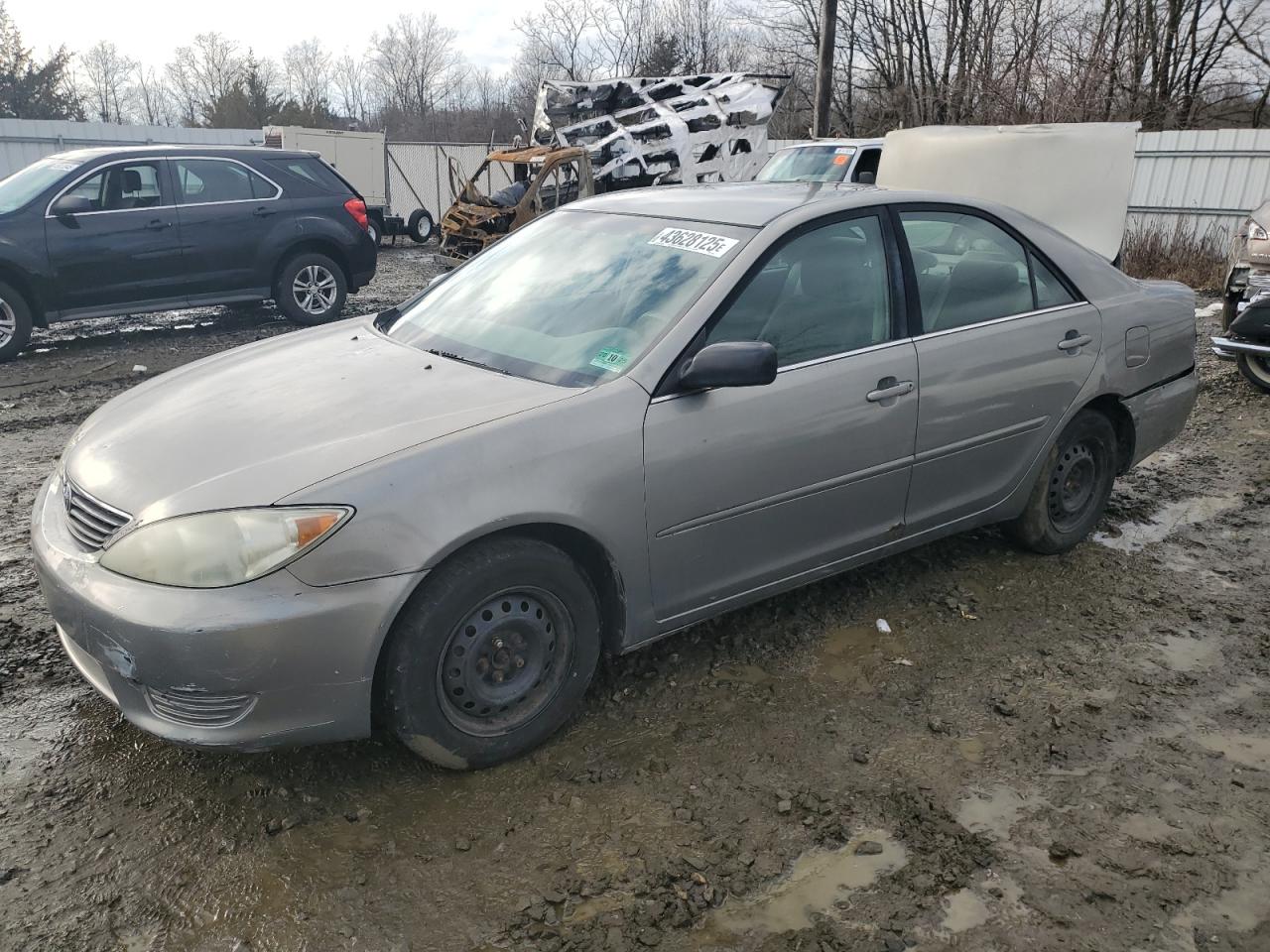 2005 Toyota Camry - Image 1