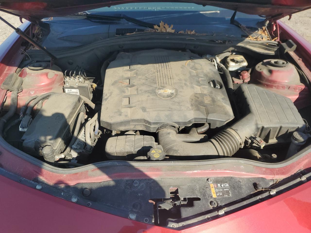 2013 Chevrolet Camaro - Image 11