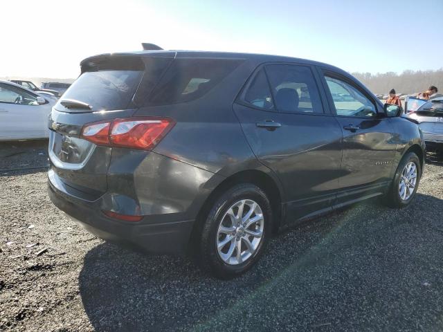  CHEVROLET EQUINOX 2020 Серый