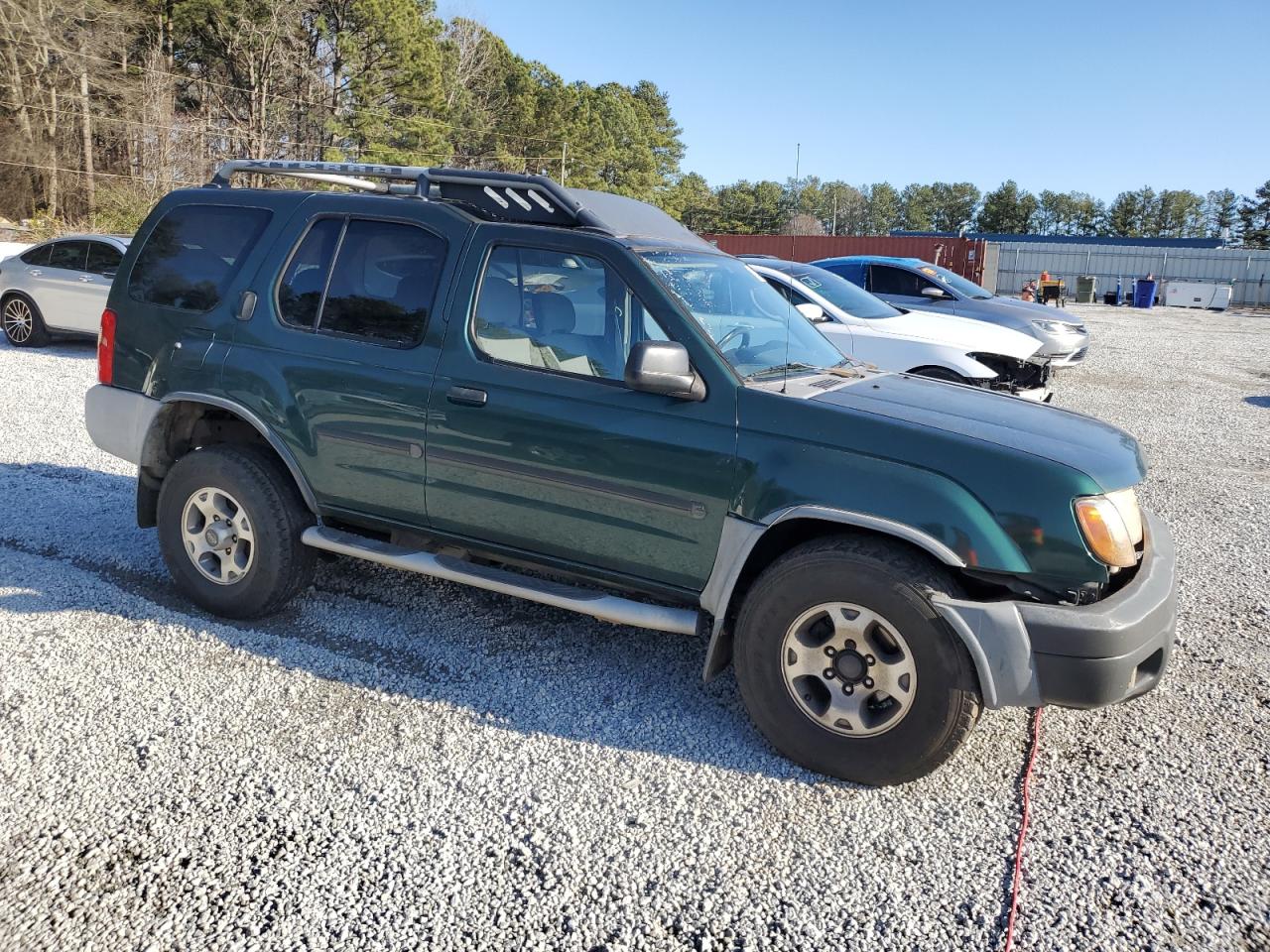 2001 Nissan XTerra - Image 4