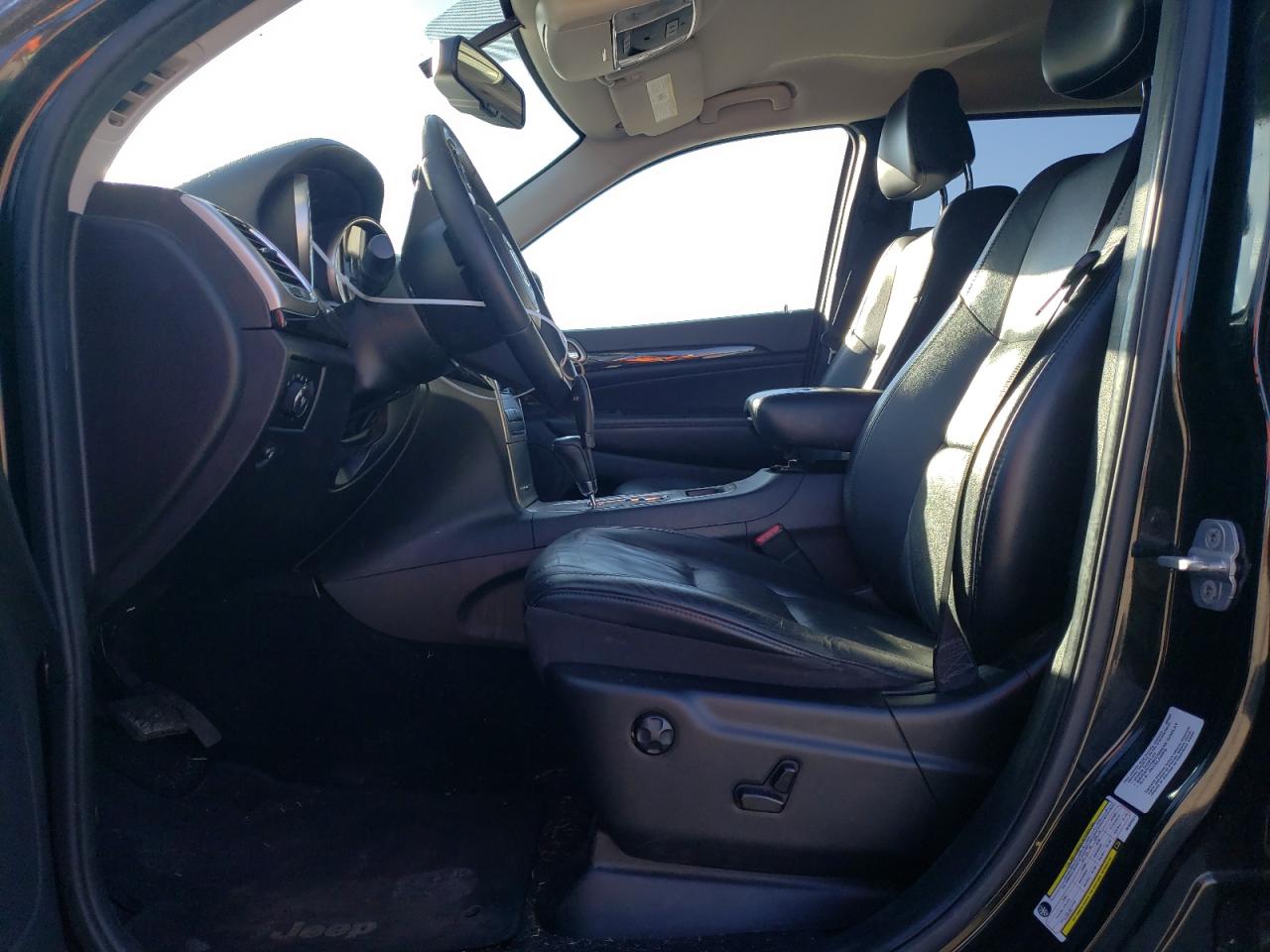 2013 Jeep Grand Cherokee - Image 7
