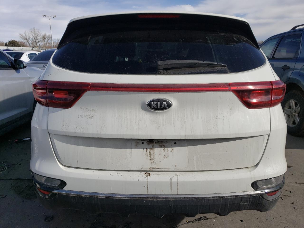 2020 Kia Sportage - Image 6